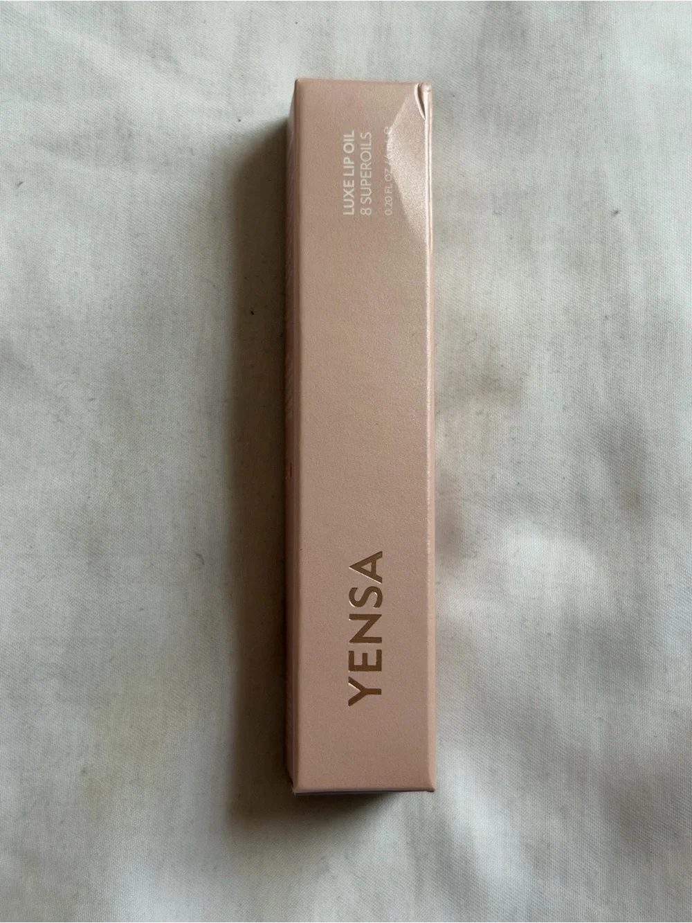 Yensa Luxe Lip Oil in Modern Nude